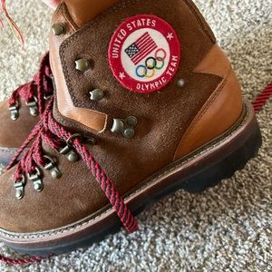 Olympic (2018) Boots